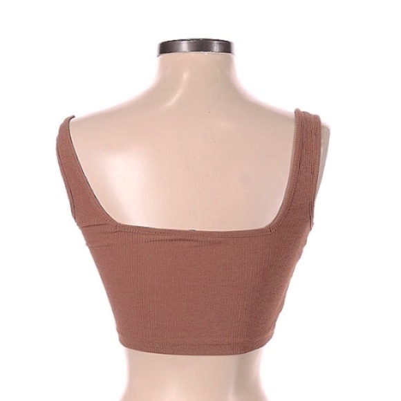 Shein Crop Tank | SIZE S - Picture 3 of 5